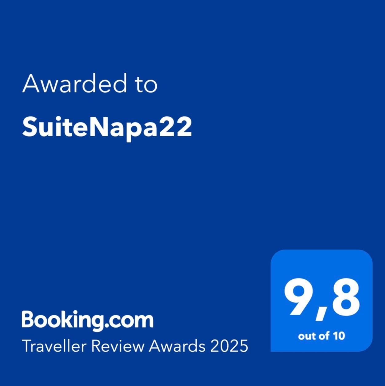 Suitenapa22 Ayia Napa Luaran gambar